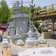 Image for article titled Man Finishes 30-feet WWII German Battleship Model, Prepares to Invade Poland Soon